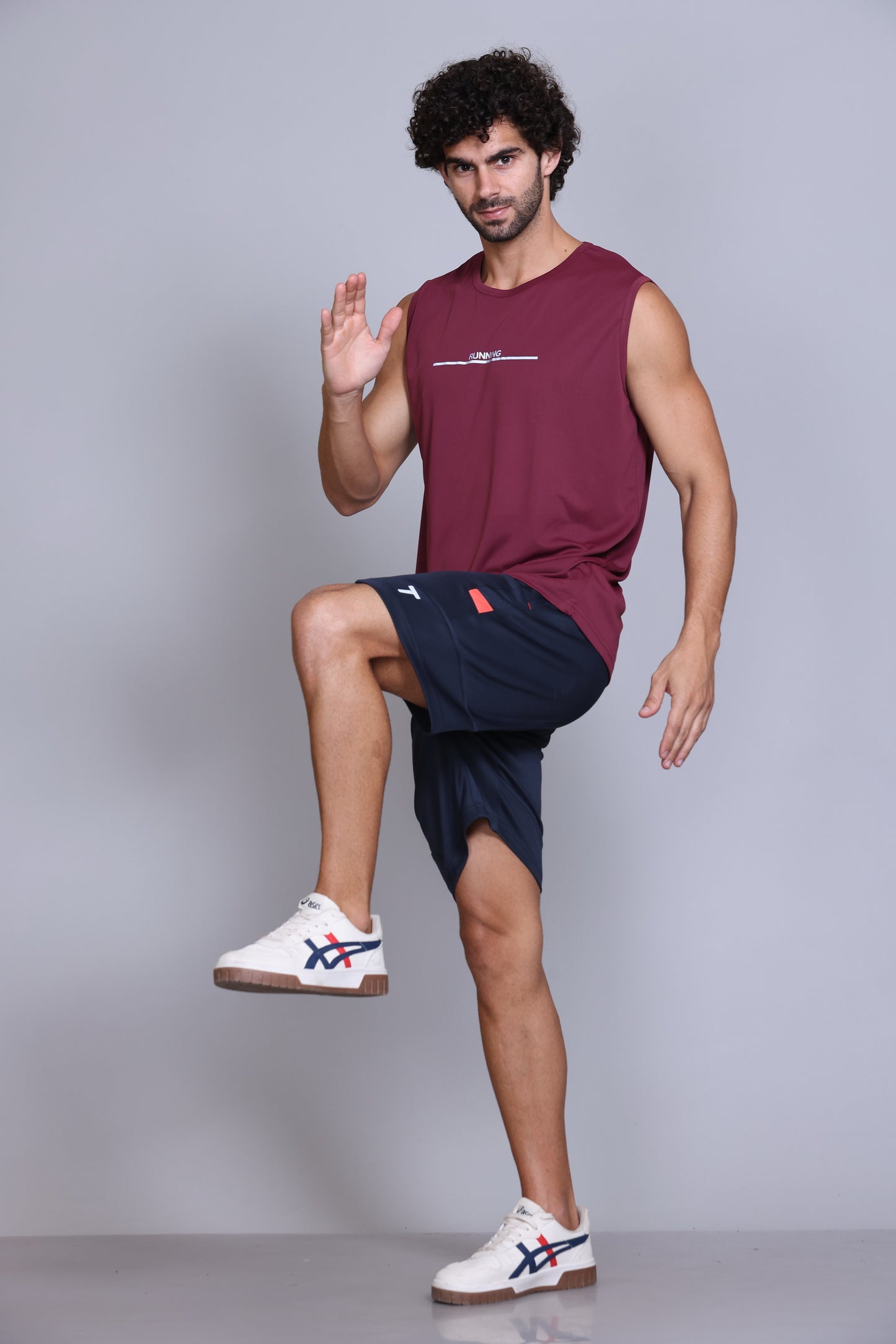 Maroon