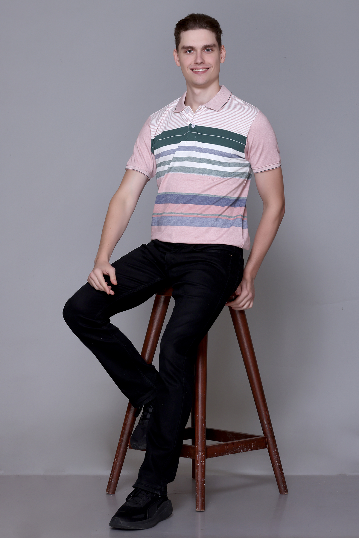 Pink