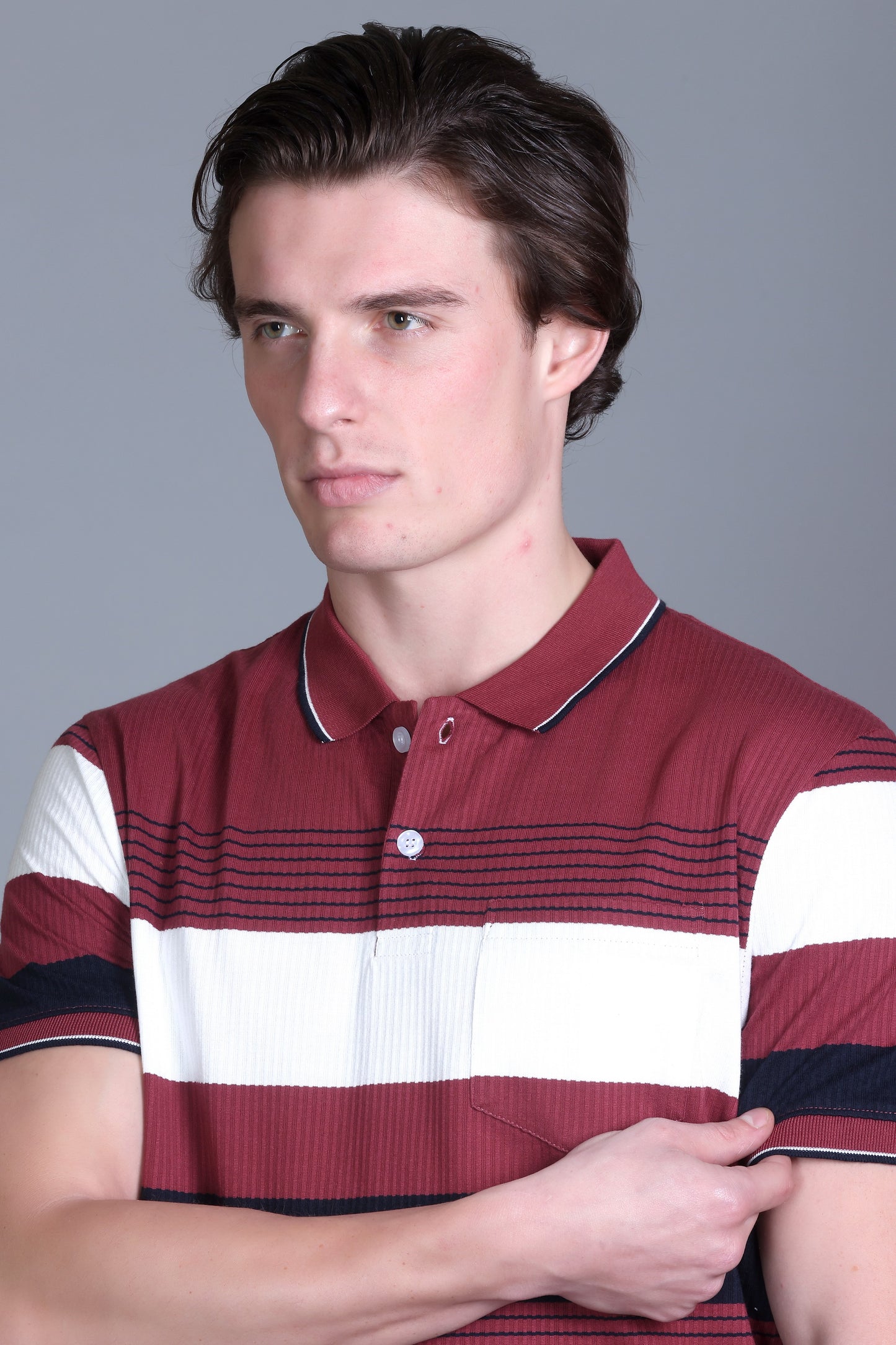 Maroon