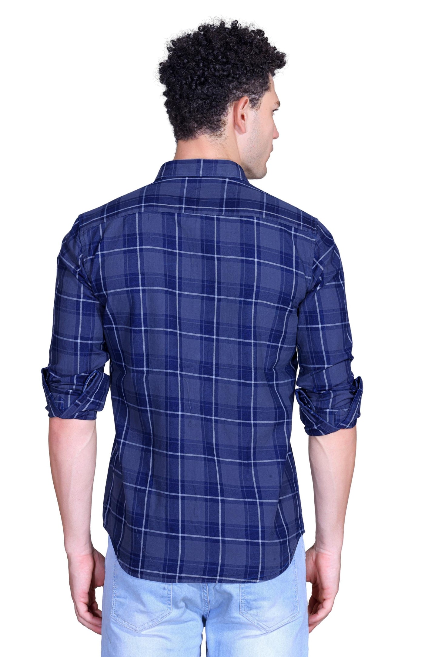 Checks Shirt for Men