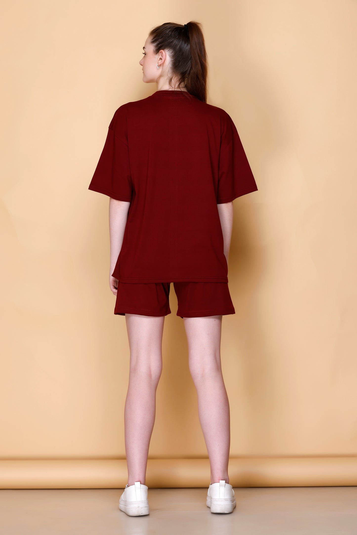 Maroon