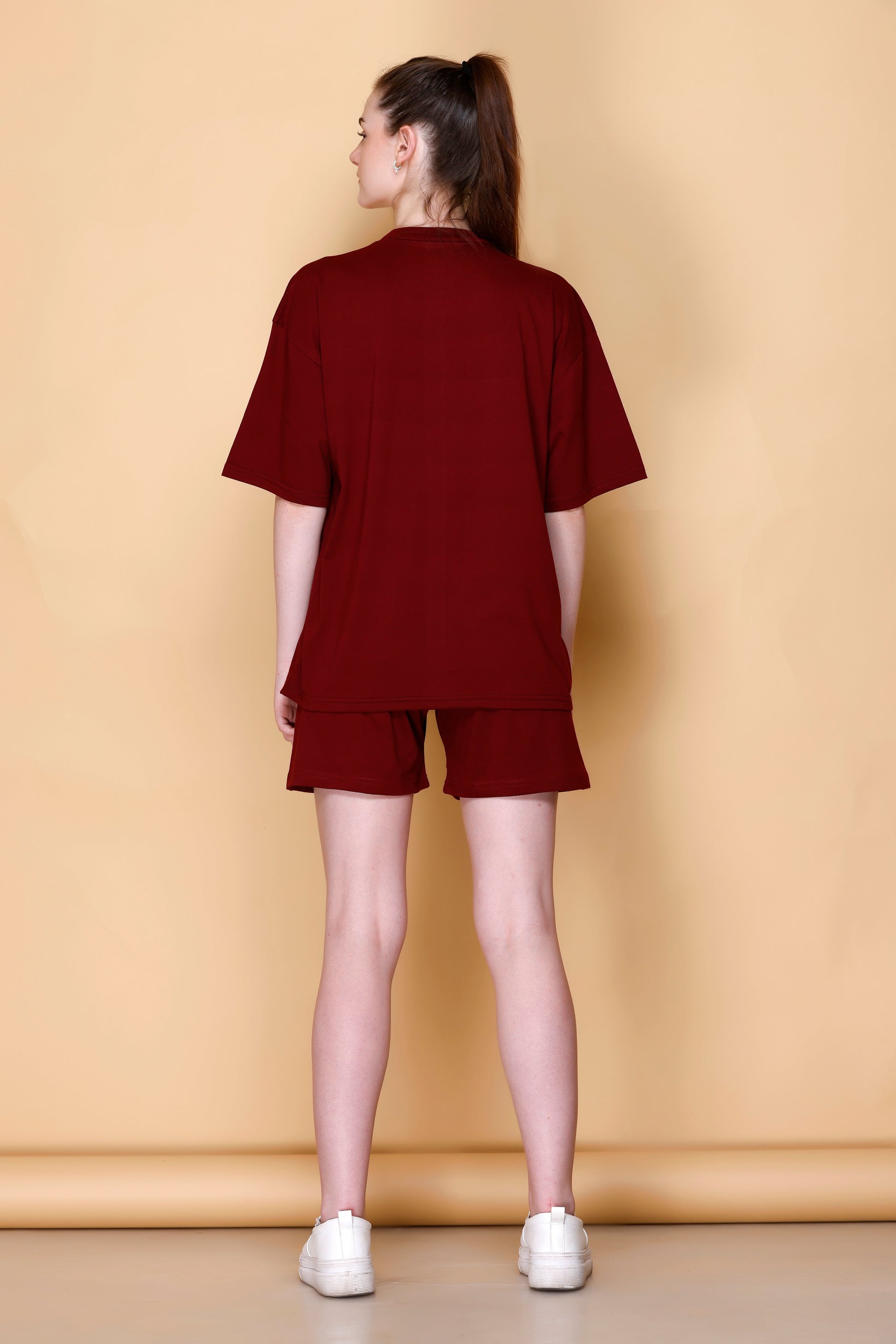 Maroon