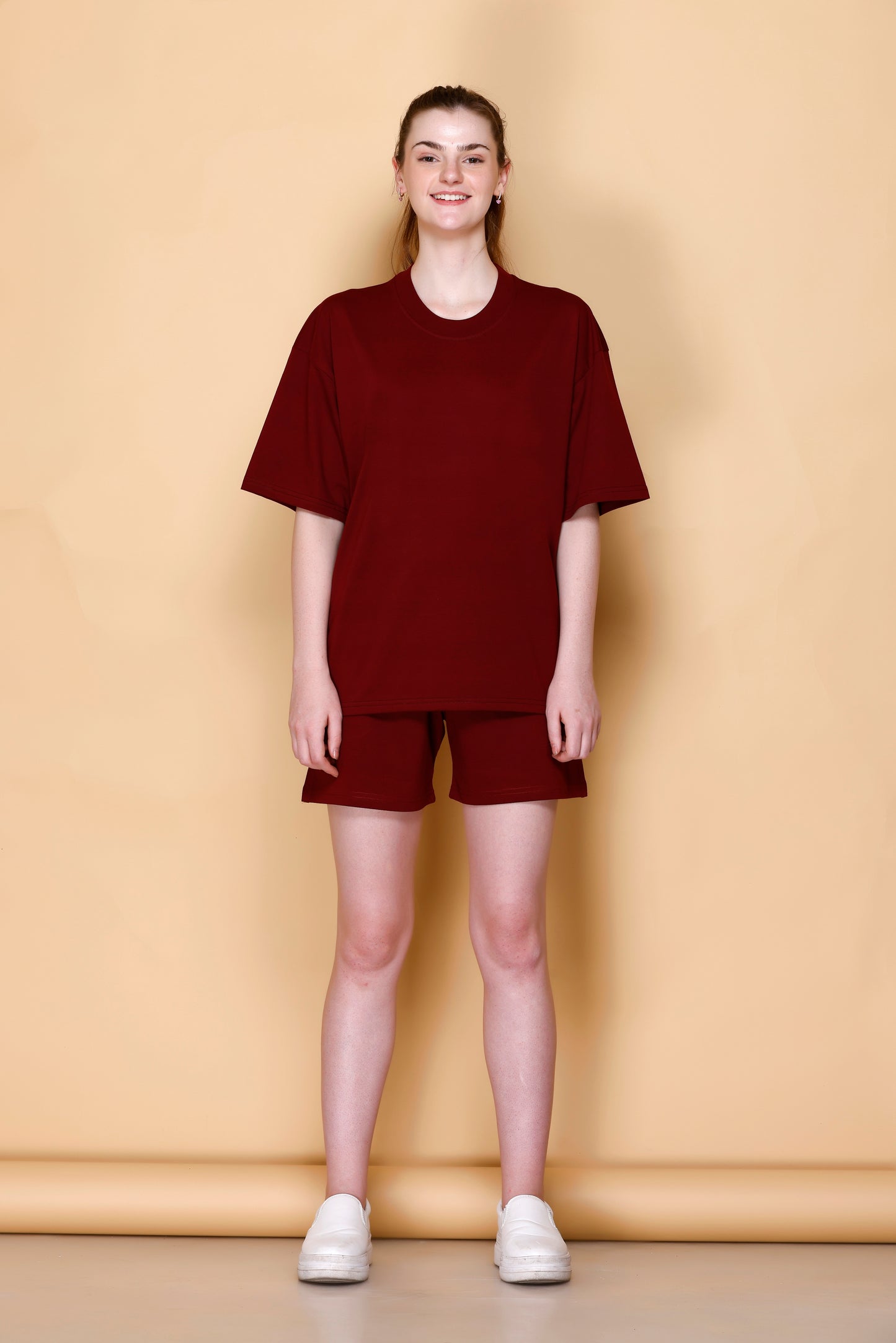 Maroon