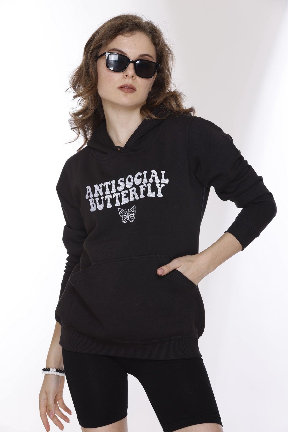 Anti Social Butterfly