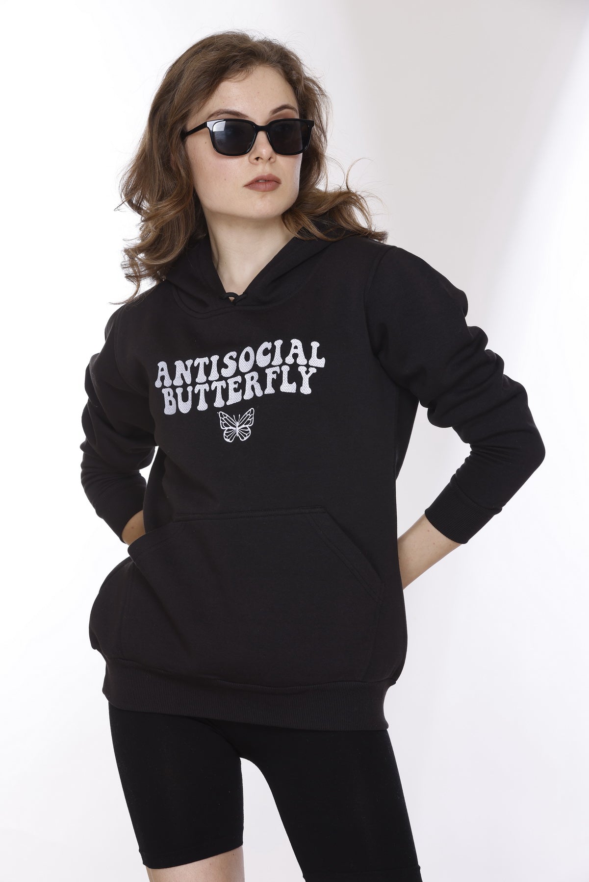Anti Social Butterfly