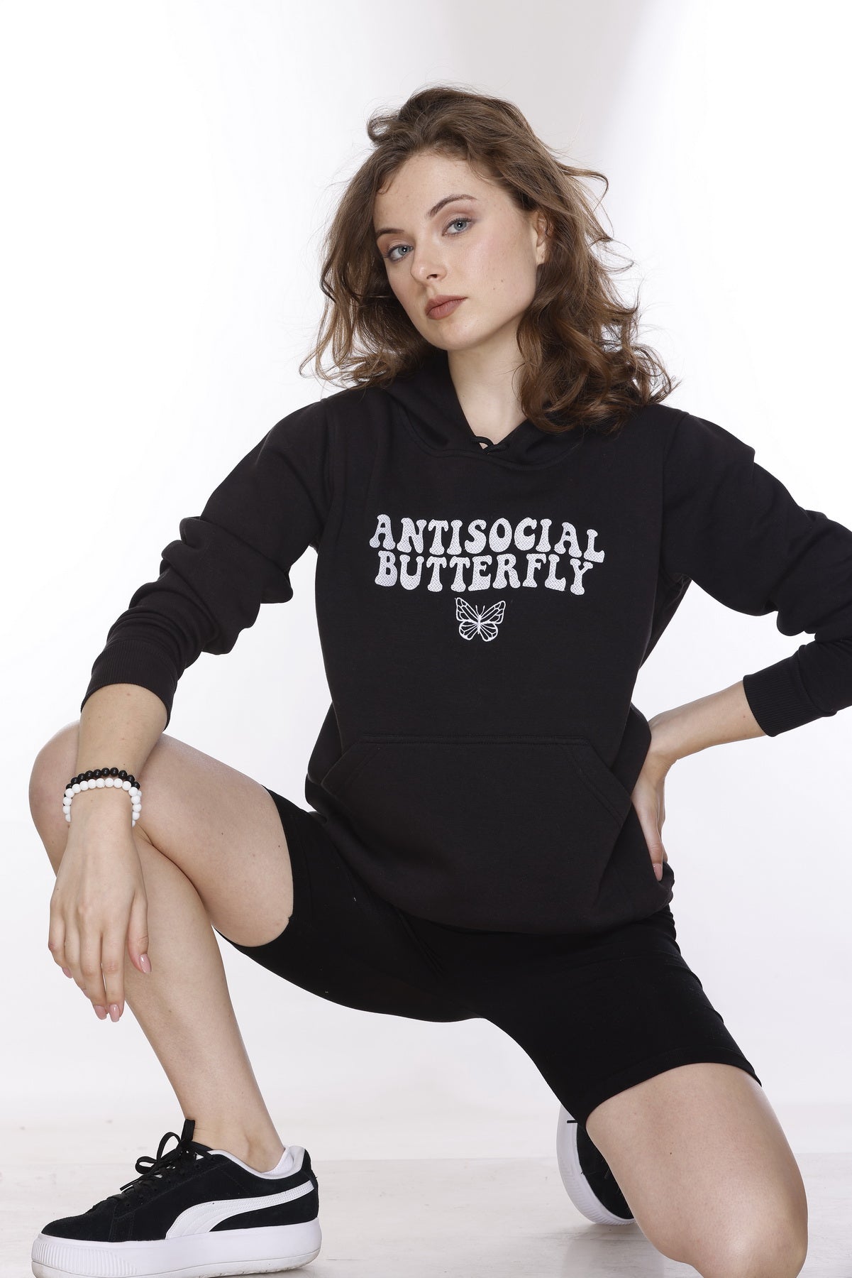 Anti Social Butterfly