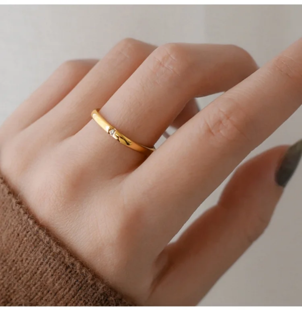 Square Ring Women