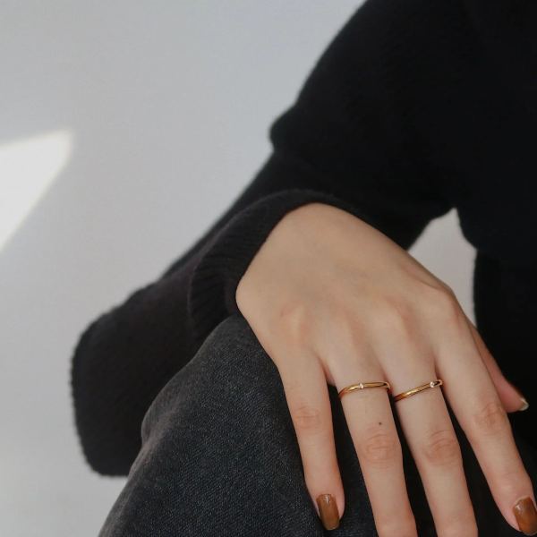 Square Ring Women