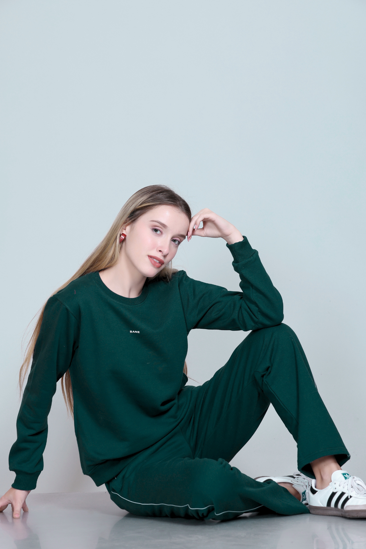 Bottle Green