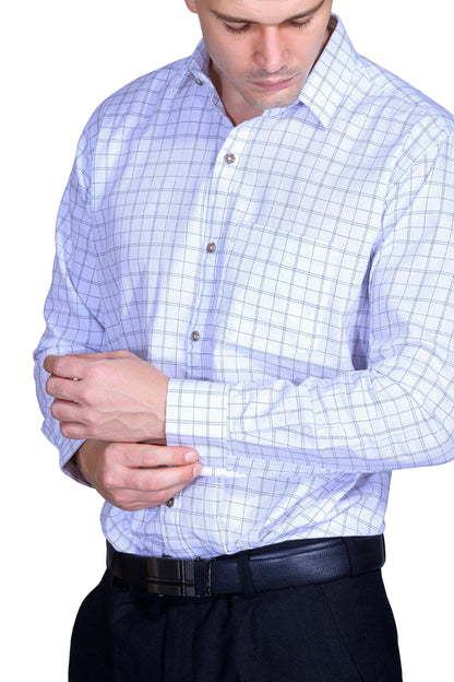Checks Shirt for Men