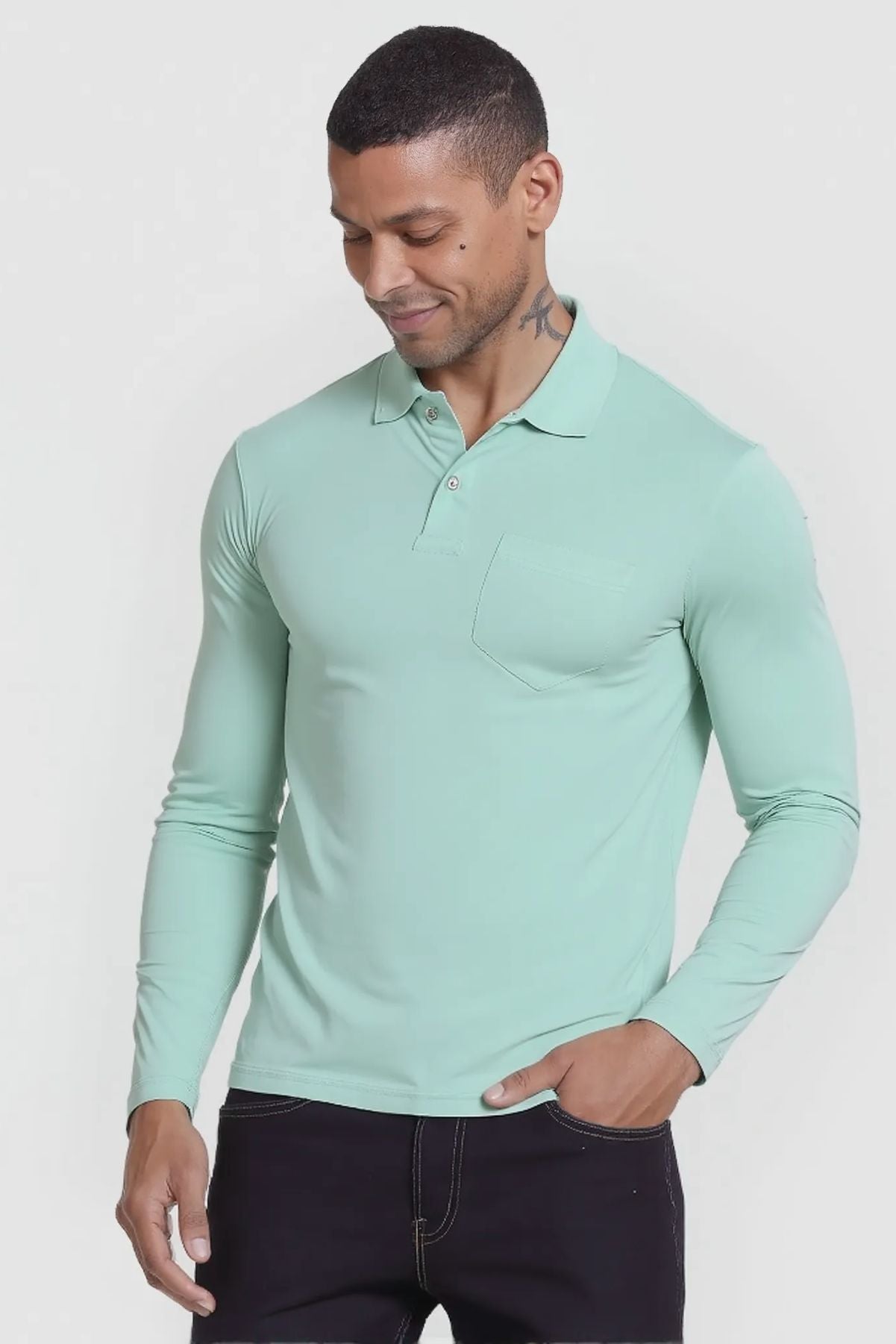 Ocean Green