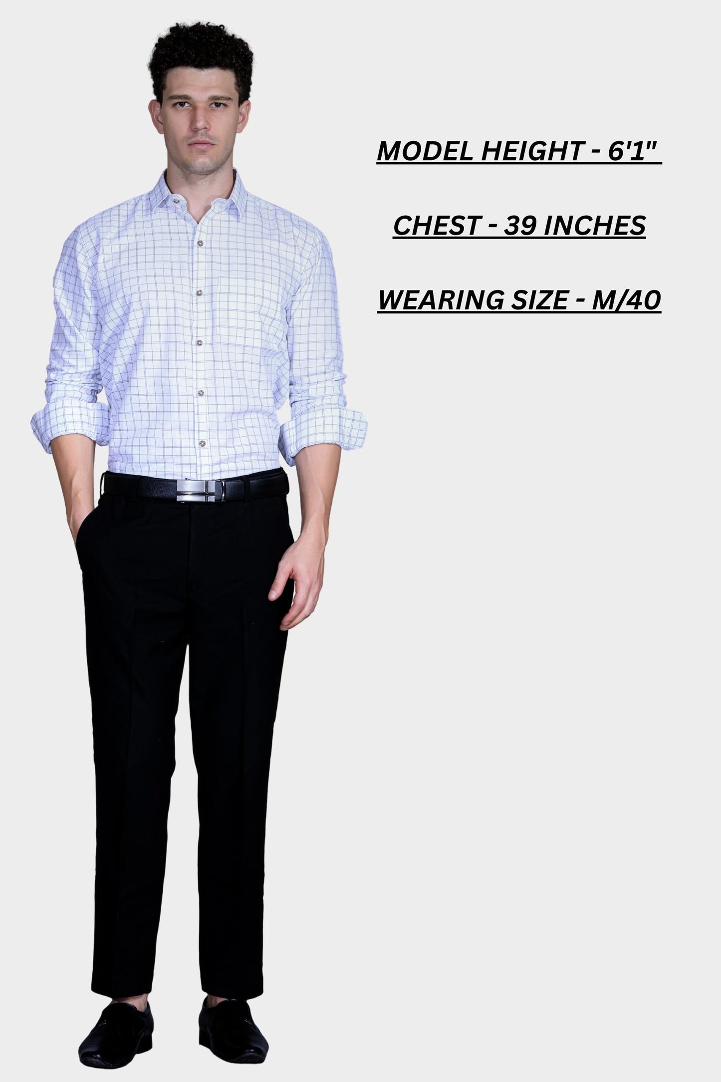 Checks Shirt for Men