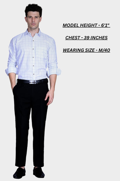Checks Shirt for Men