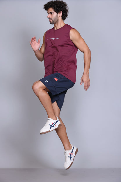 Maroon
