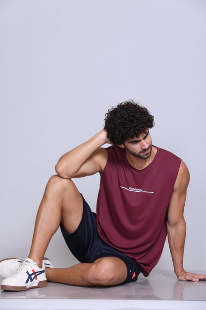 Maroon