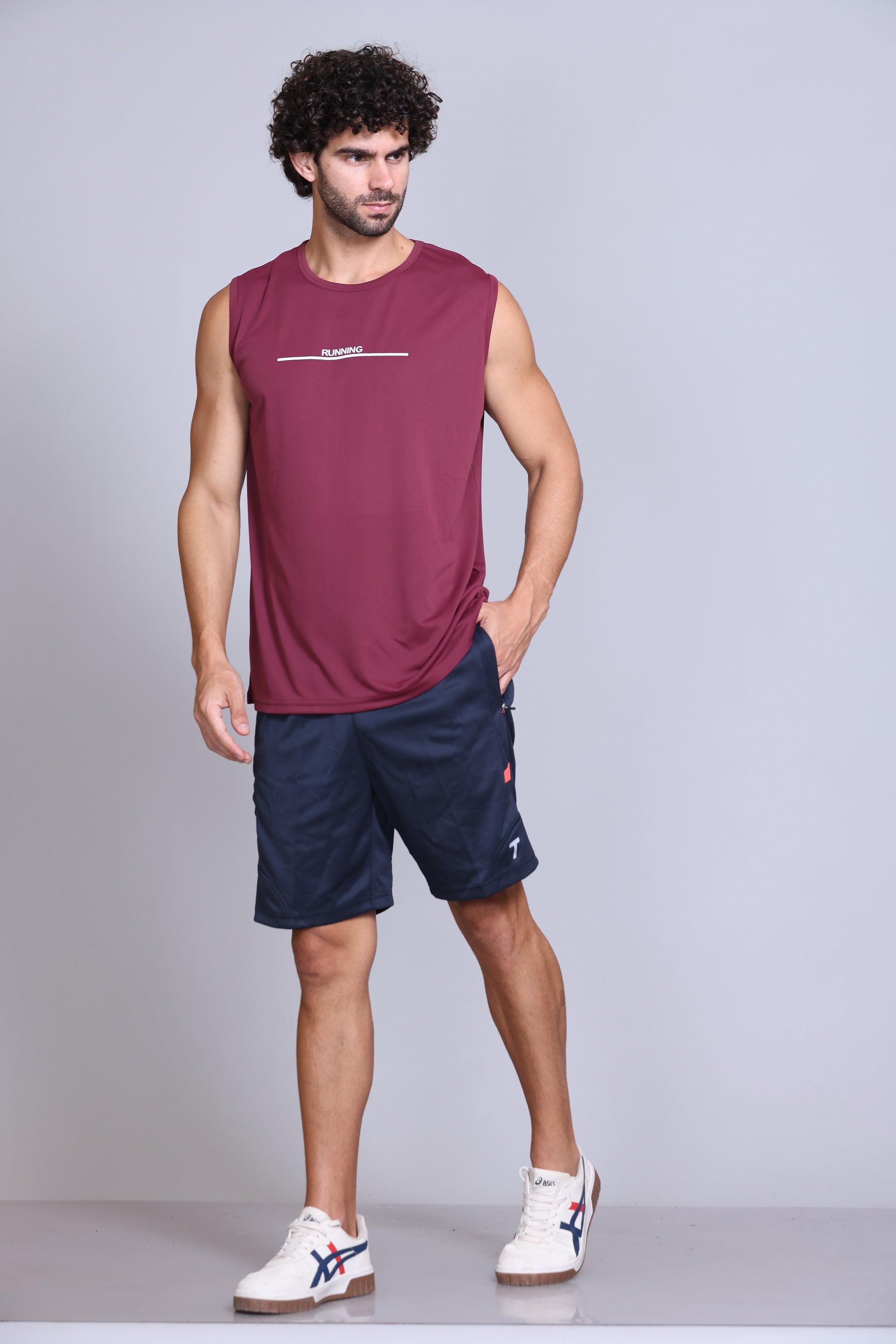 Maroon