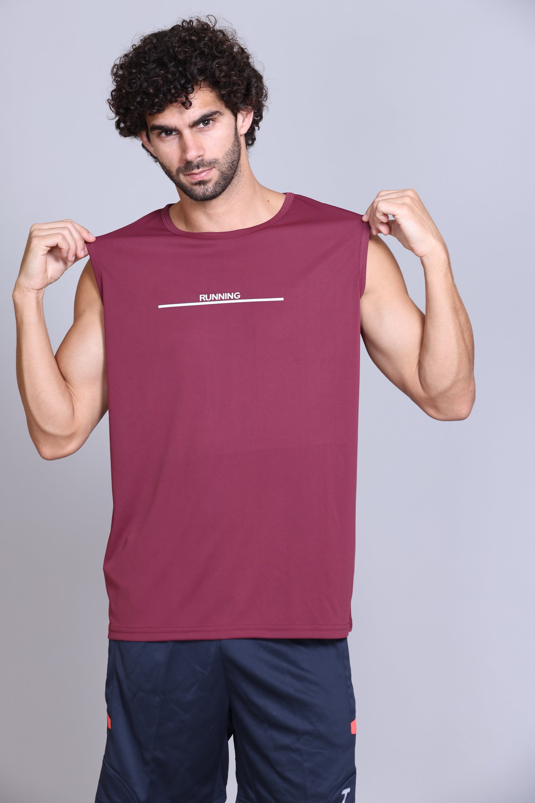 Maroon