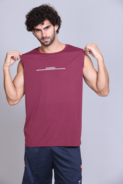 Maroon