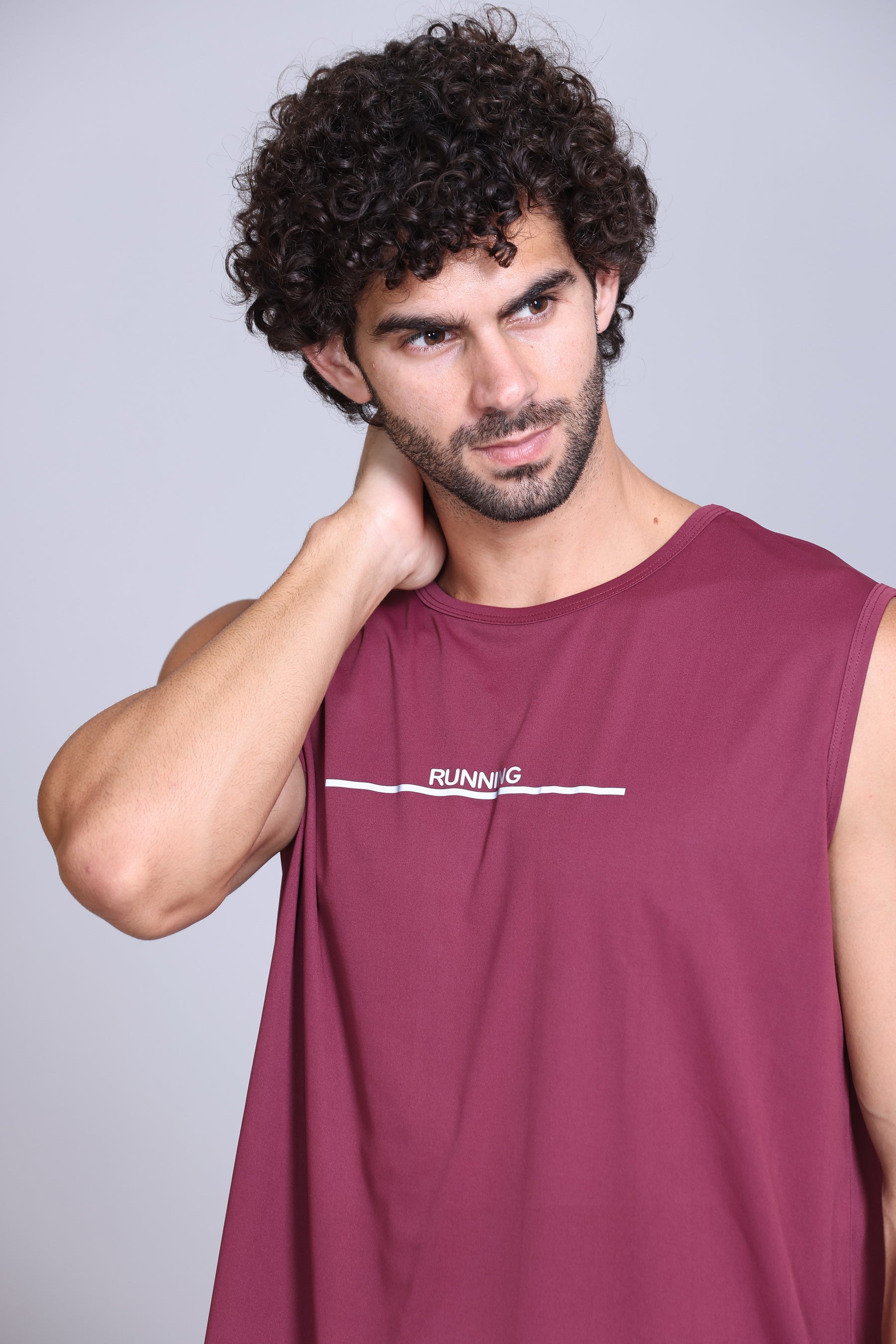 Maroon