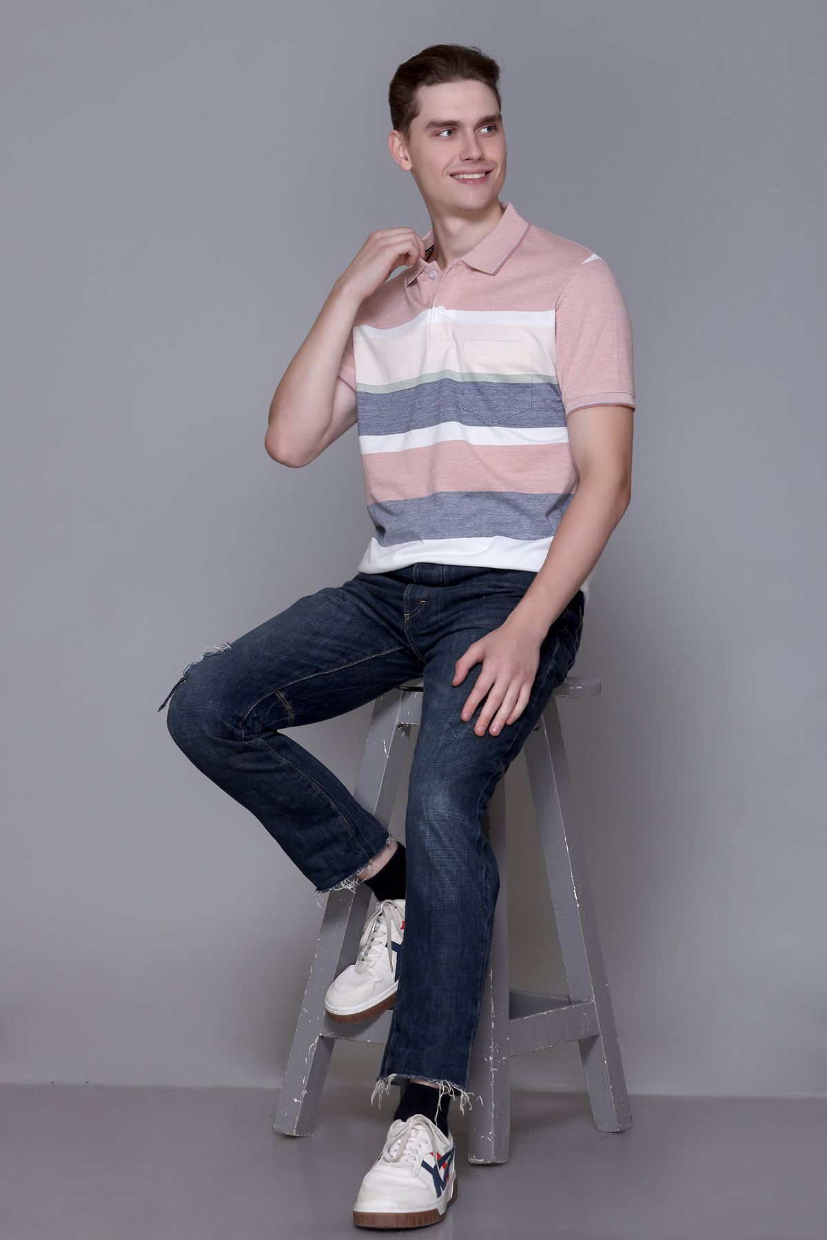 Pink