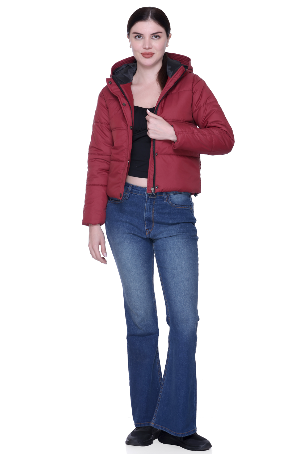 Maroon
