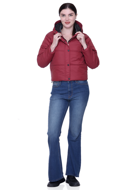 Maroon