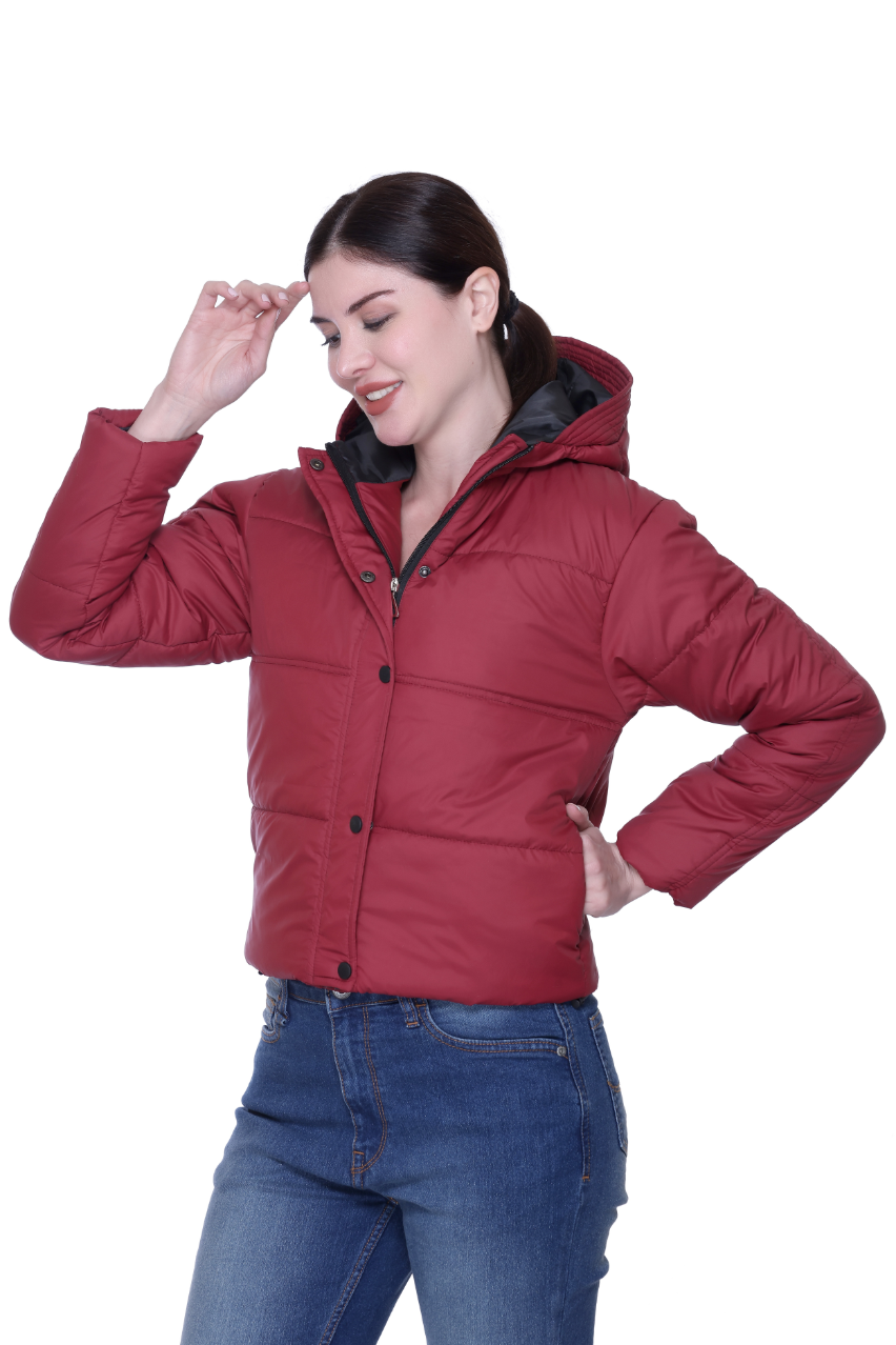 Maroon