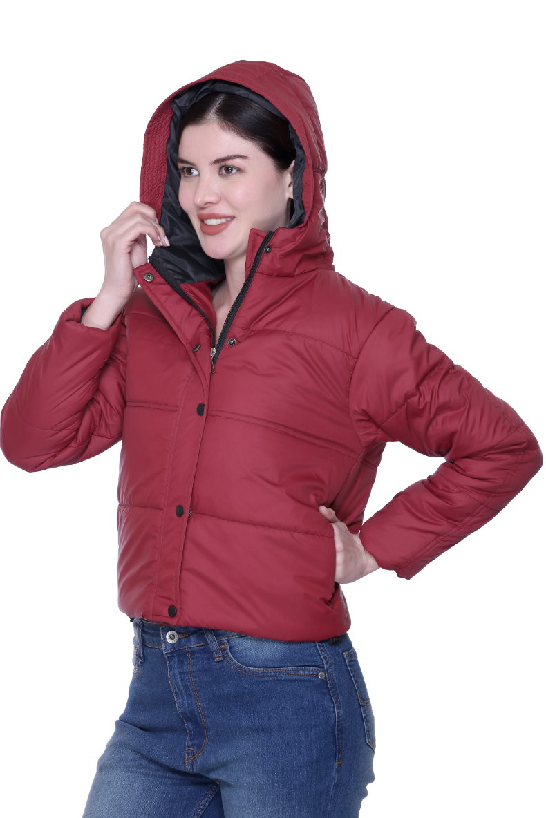 Maroon