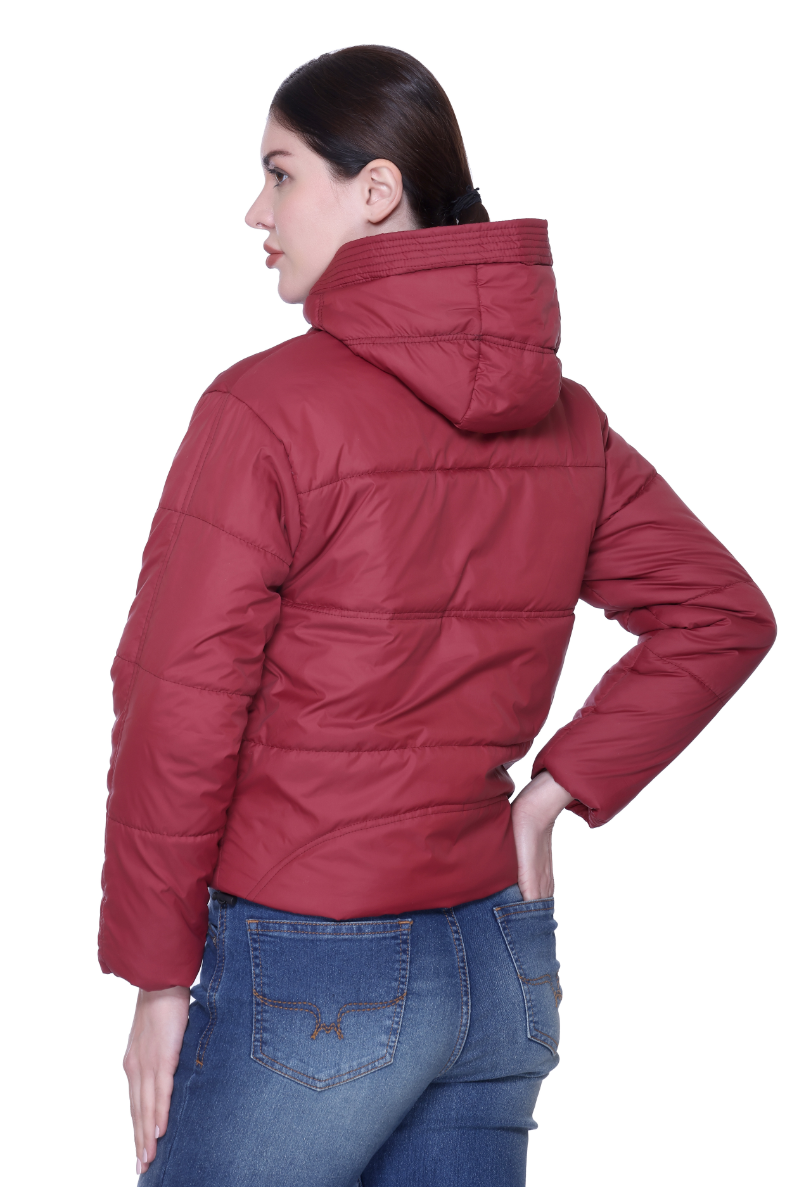 Maroon