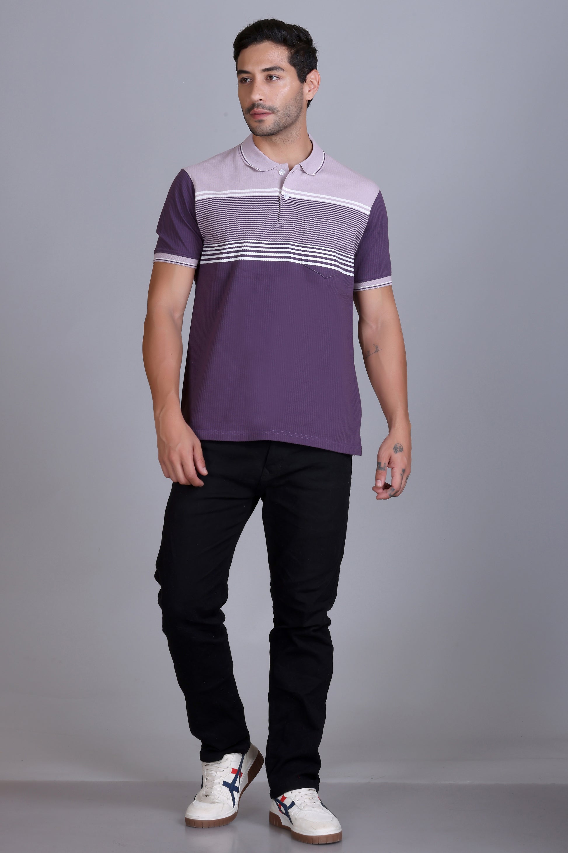 Purple