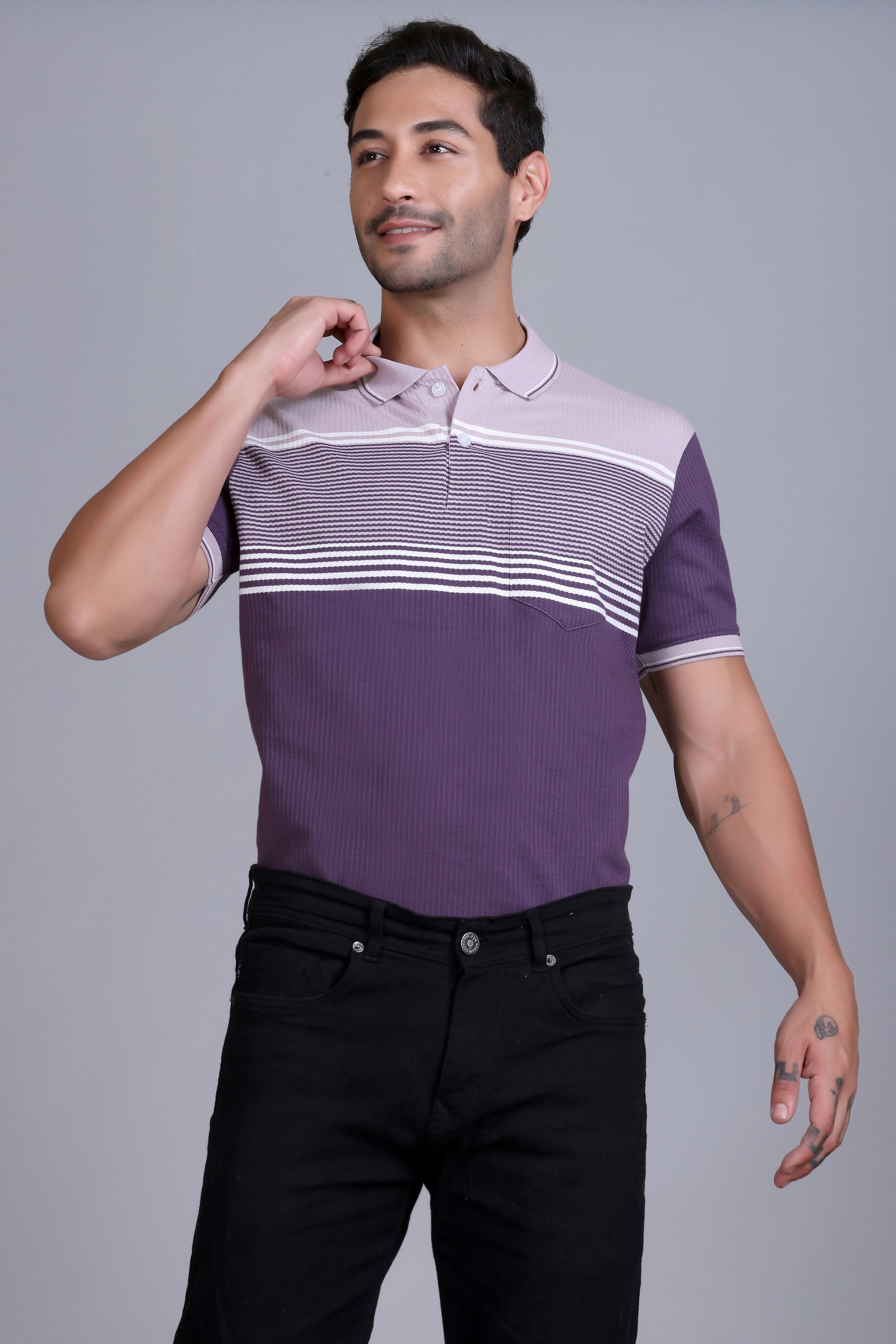 Purple