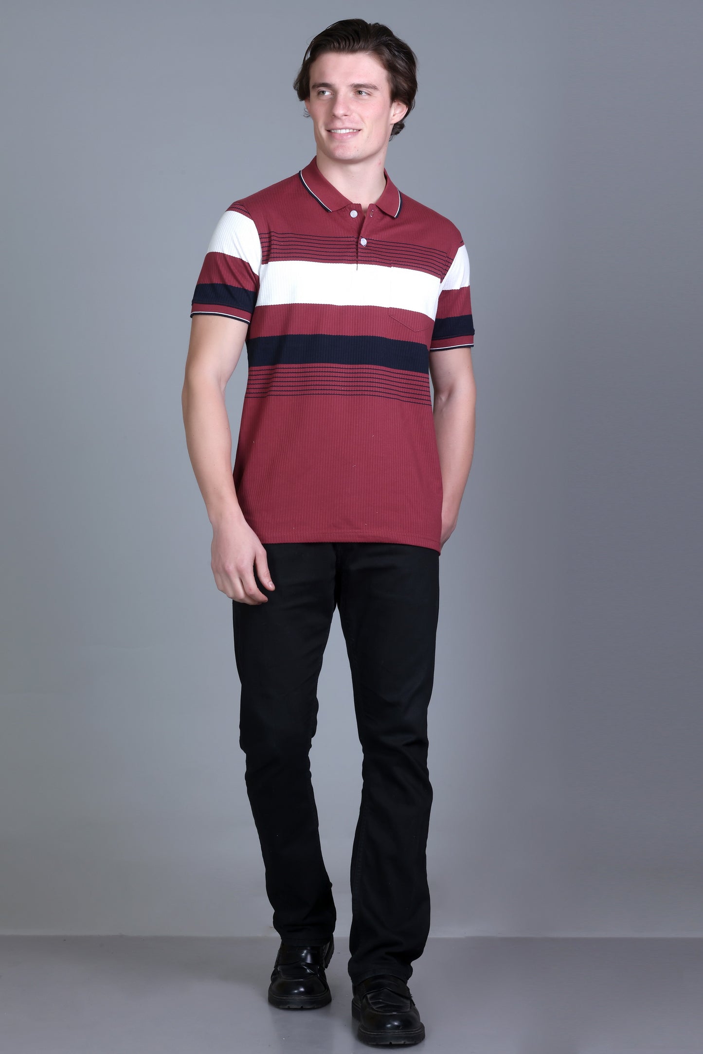 Maroon
