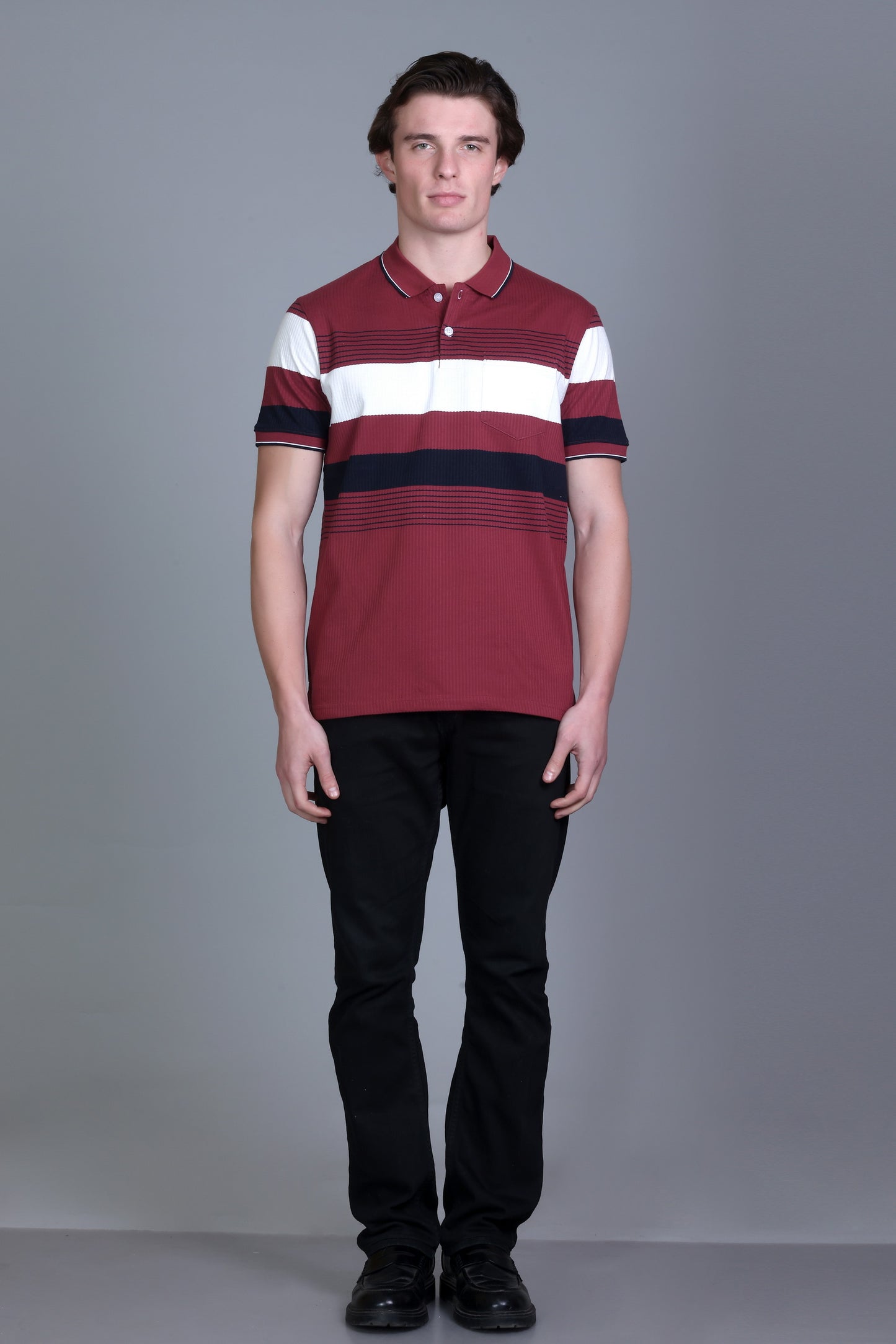 Maroon