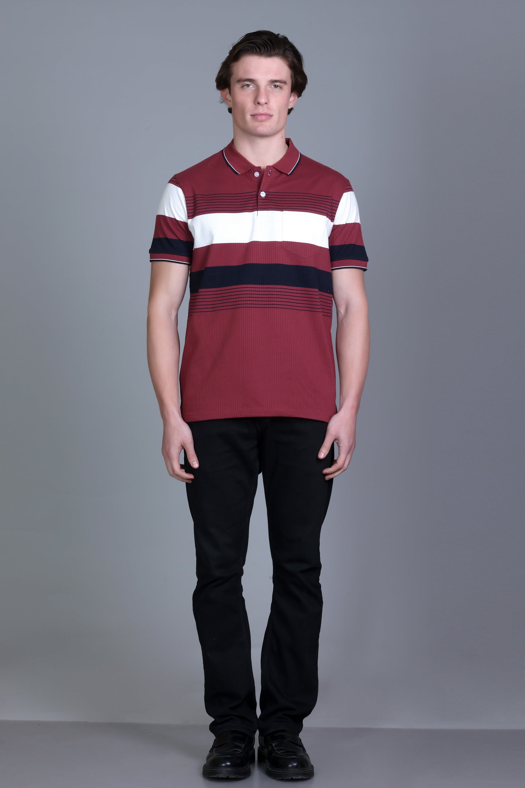 Maroon