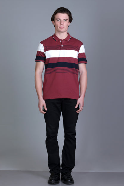 Maroon