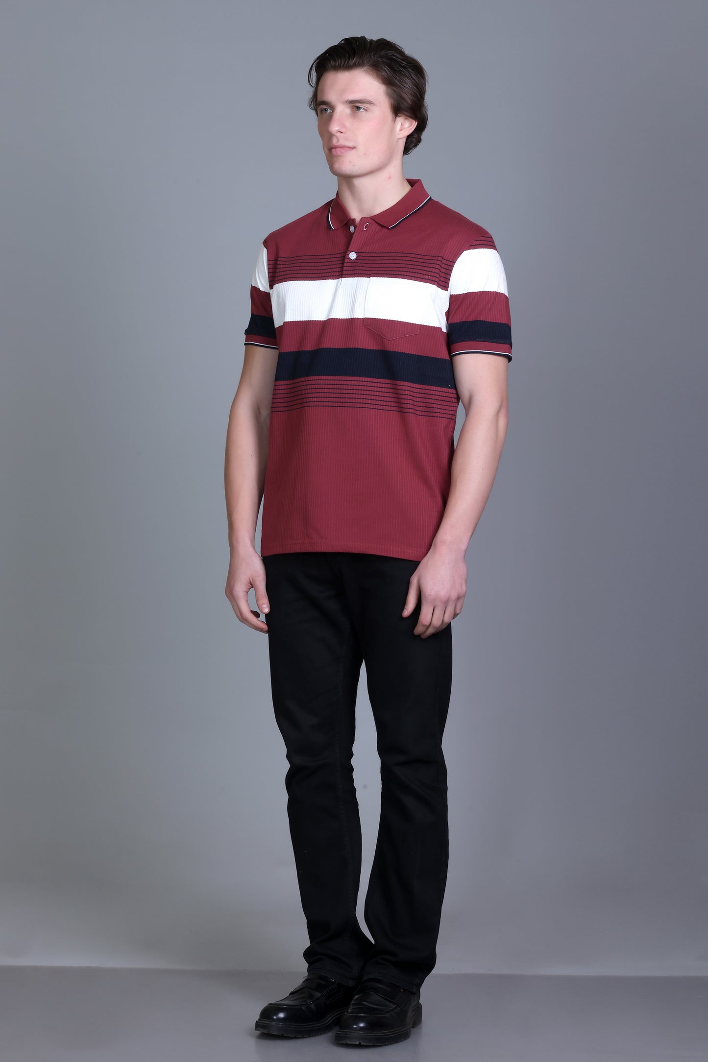 Maroon