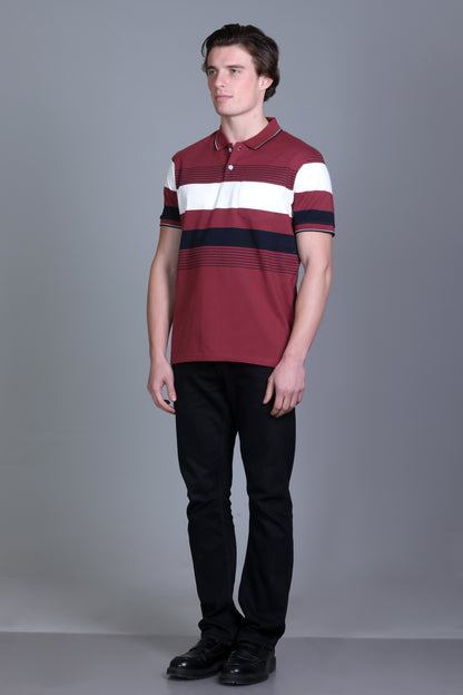 Maroon