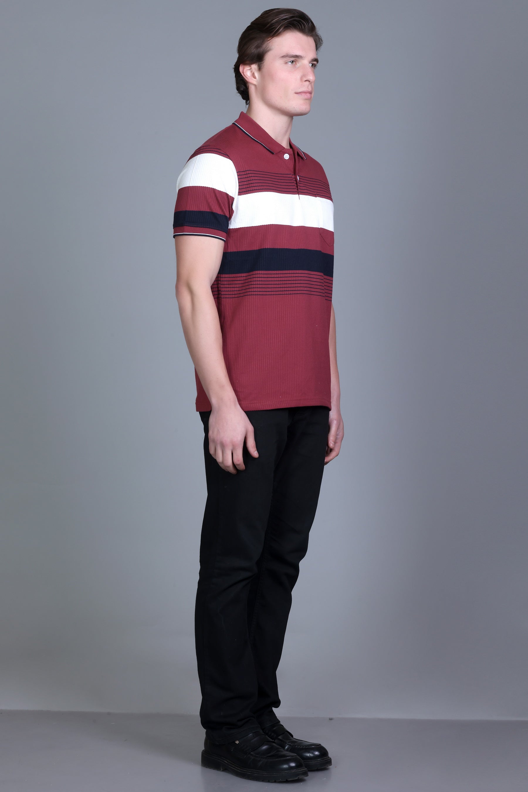 Maroon