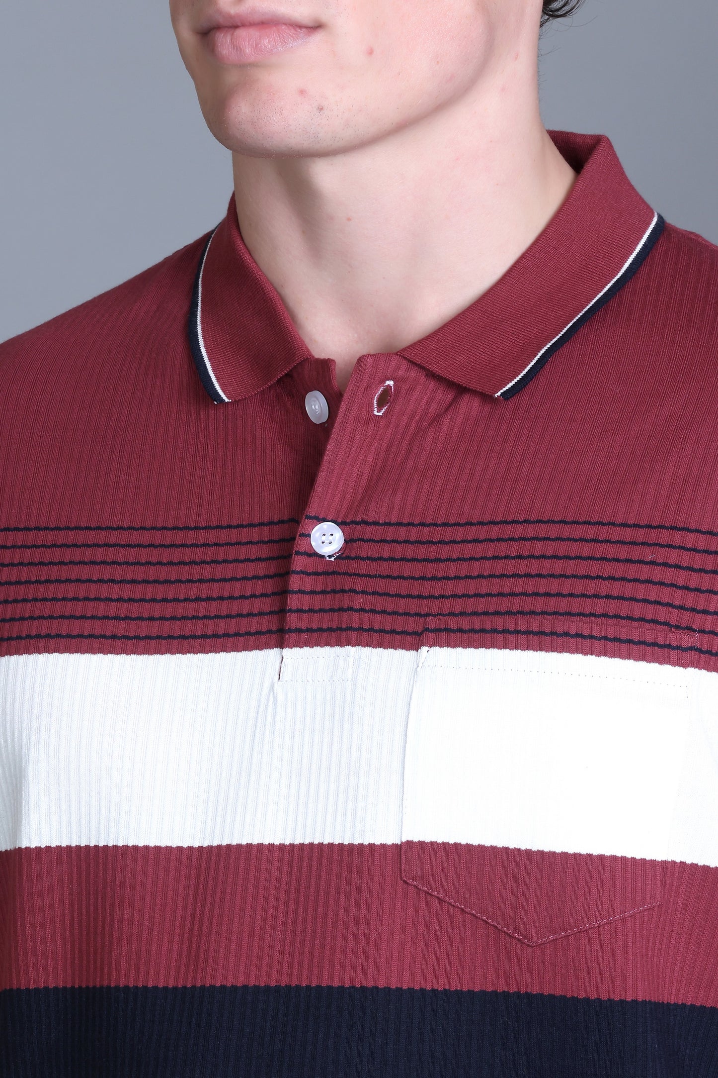 Maroon