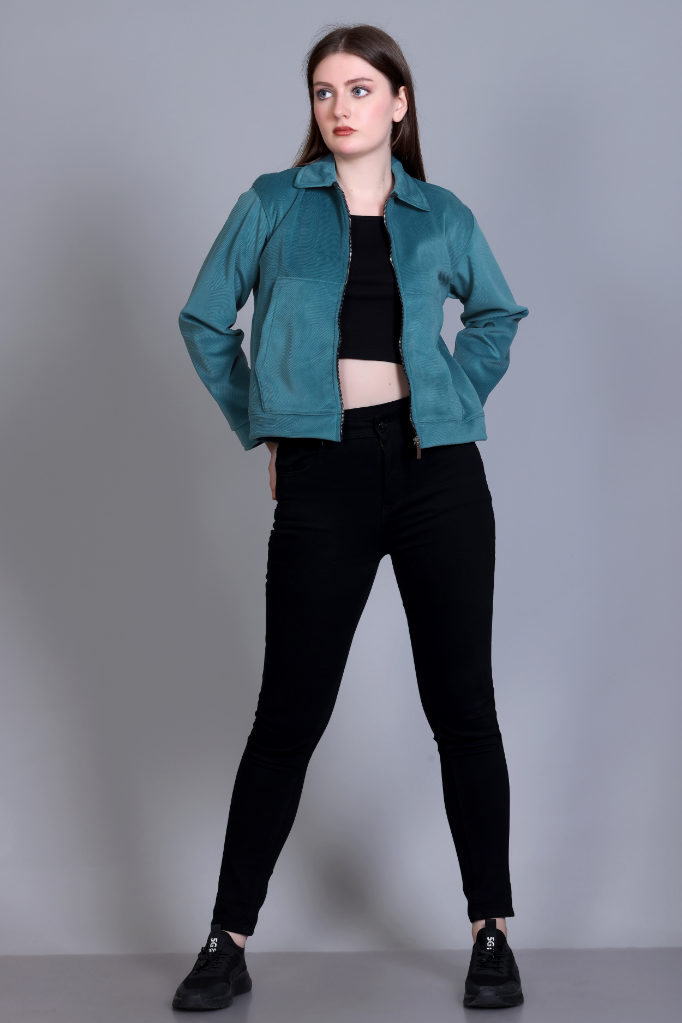 Teal Blue