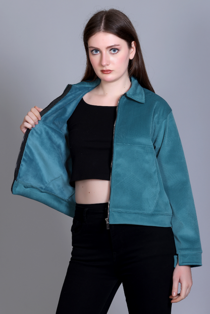 Teal Blue