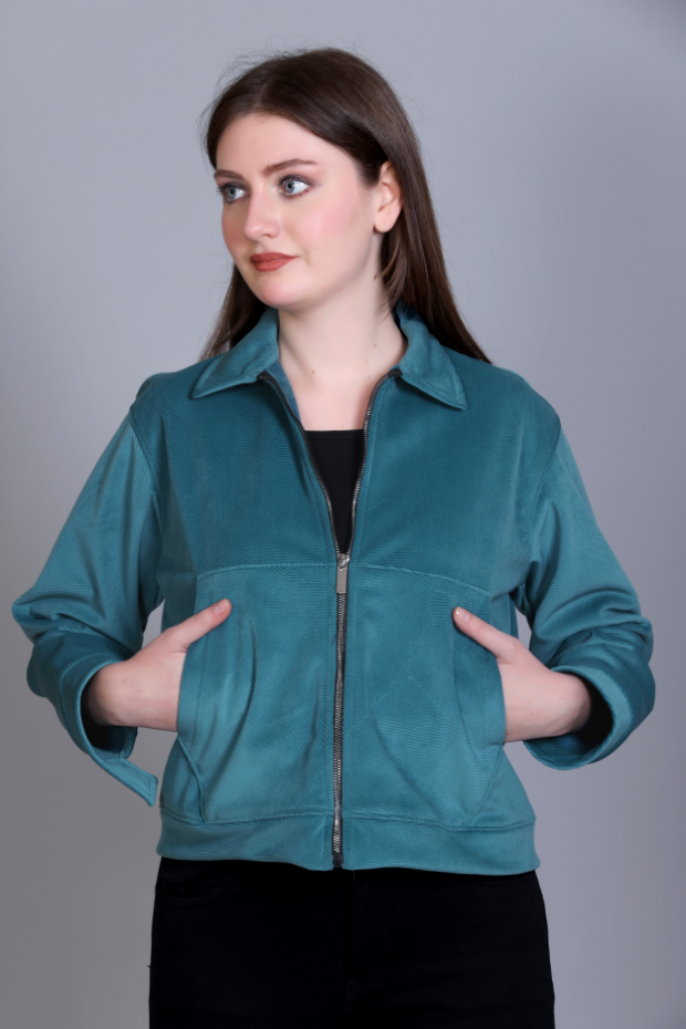 Teal Blue