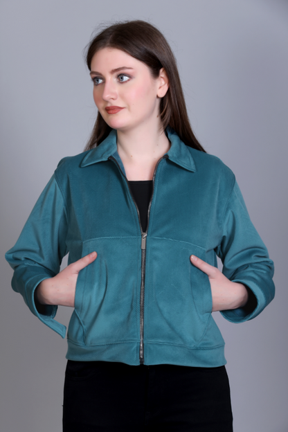 Teal Blue