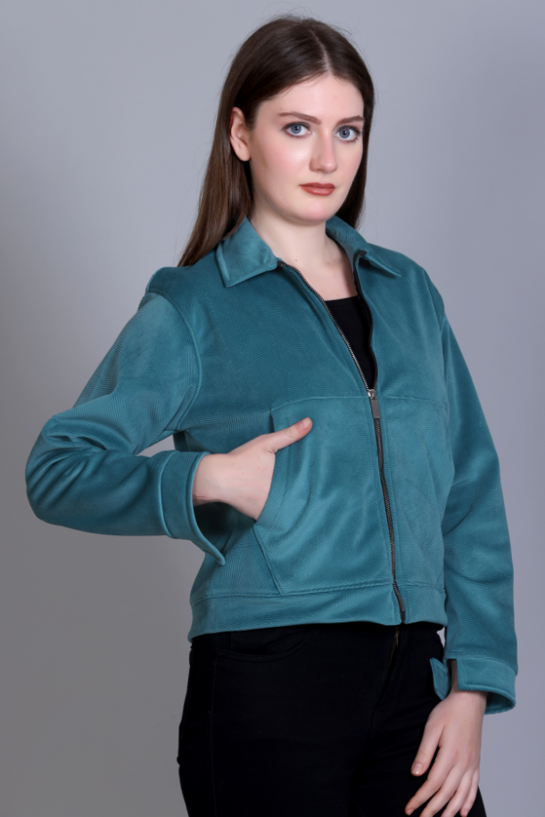 Teal Blue