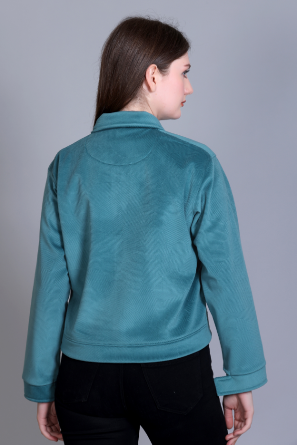 Teal Blue