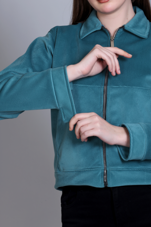 Teal Blue