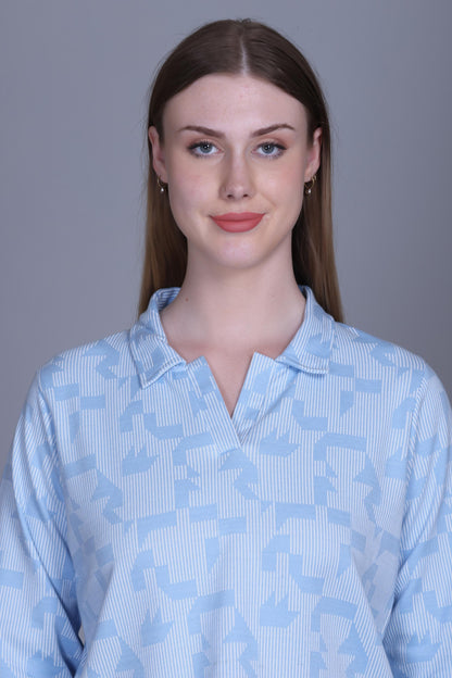 Sky Blue
