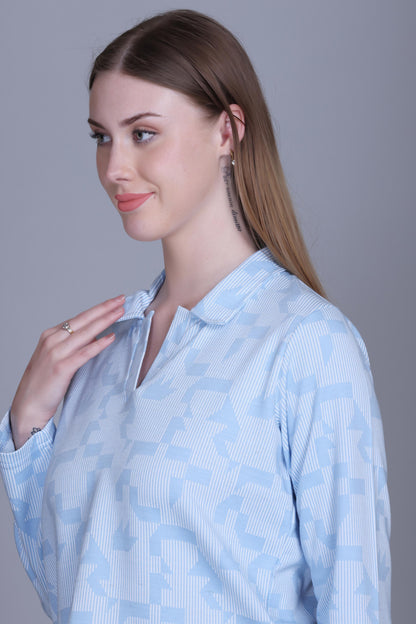 Sky Blue