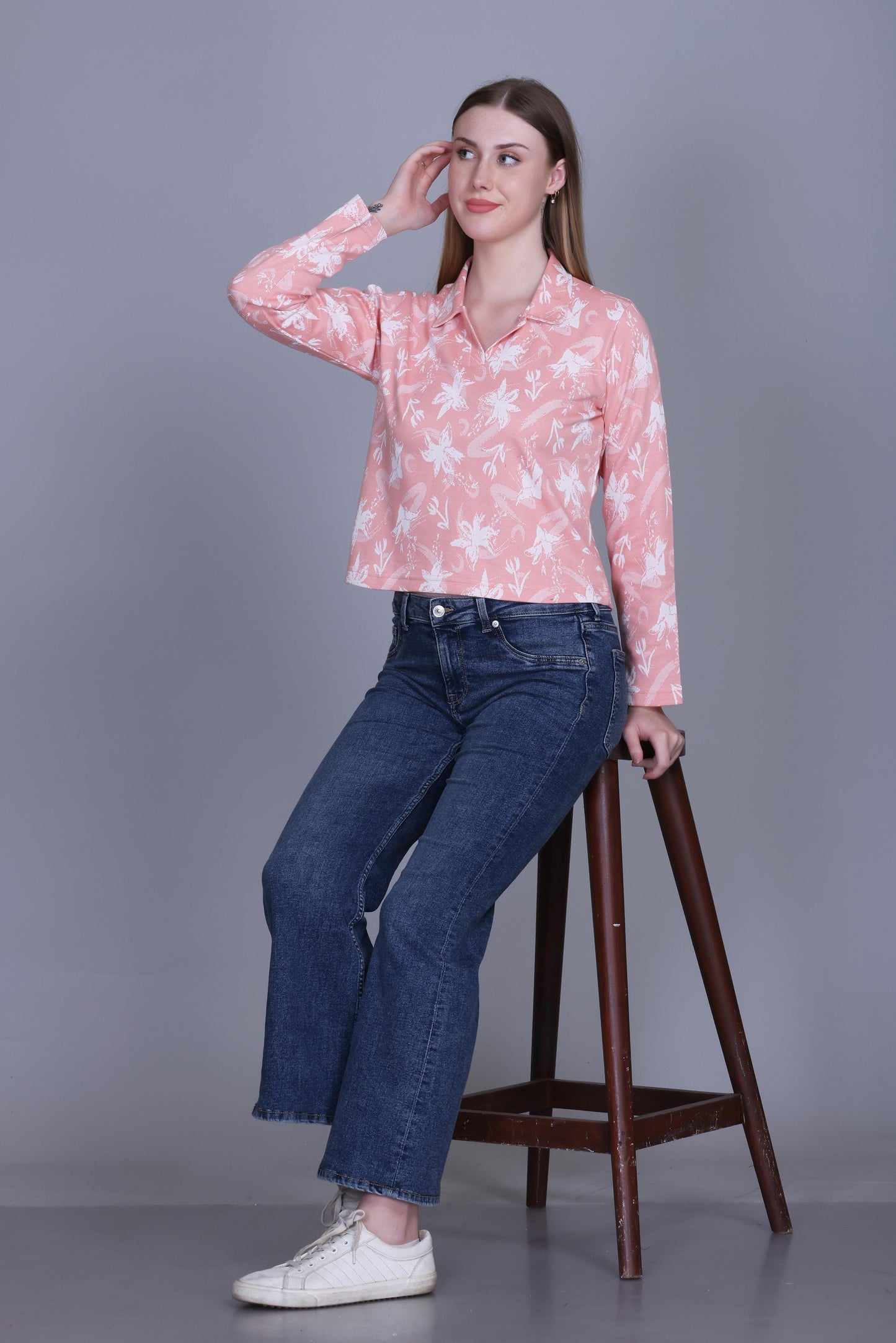 Pink Floral