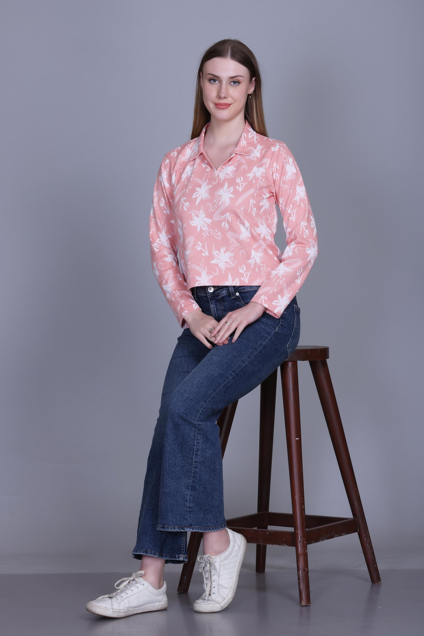 Pink Floral